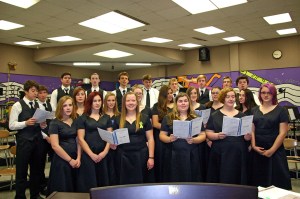 Greencastle High School Choir